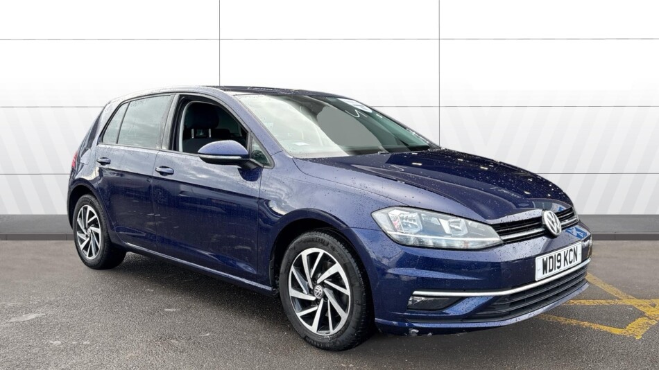 Volkswagen Golf 1.6 TDI Match 5dr Diesel Hatchback